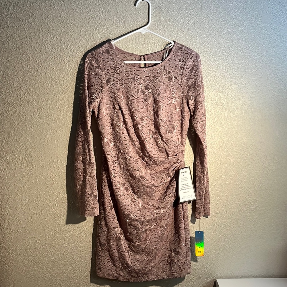 BCX Slim Social Dress